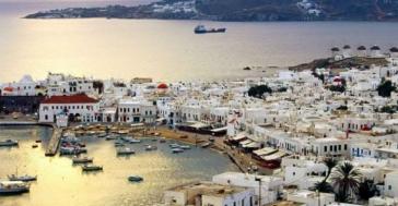 Θάνατος αλλοδαπού επιβάτη Κ/Ζ πλοίου στη Μύκονο