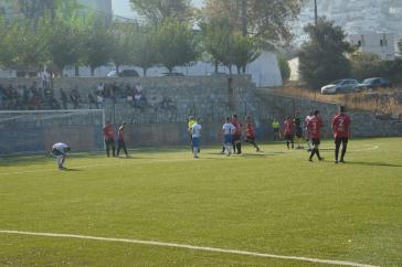 Δύσκολα ο Πανναξιακός 3-2 τον Καρτεράδο 
