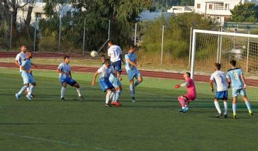 «Άφησε» δύο βαθμούς στην Πάρο η Μύκονος 