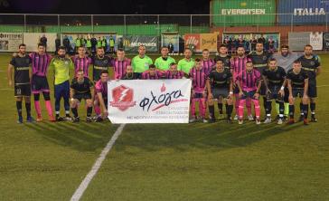 Συνέχισε να εντυπωσιάζει η Πάρος 