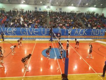 Παρέμεινε στην κορυφή ο Α.Ο. Θήρας 