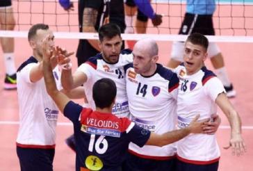 Επιβλητική εμφάνιση από το «Πειρατικό» 