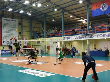 Πήρε τους βαθμούς της νίκης και συνεχίζει 