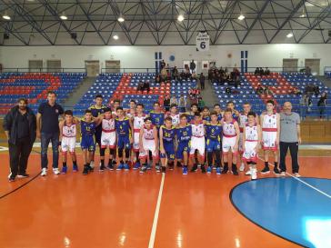 Νίκη των παίδων της Σαντορίνης επί του Πανναξιακού 