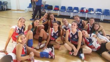 Με κορασίδες και γυναίκες συνεχίζονται τα τοπικά πρωταθλήματα βόλεϊ 