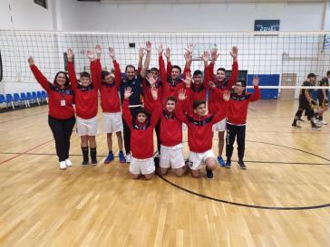 Πρωταθλητές Κυκλάδων οι έφηβοι του Α.Ο. Φοίνικα Σύρου 