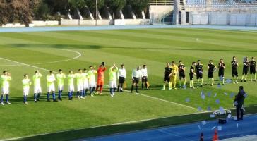 Ήττα για την Άνω Μερά (1-0) από τον Εθνικό 