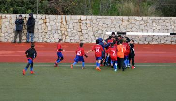 Πρώτη θέση για την Κ12 της ΕΠΣ Κυκλάδων 