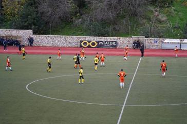 Έμεινε στο… μηδέν η Κ14 της ΕΠΣ Κυκλάδων 