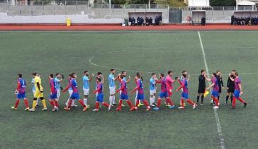 Πέρασε από τον Κορυδαλλό η Θύελλα Καμαρίου 