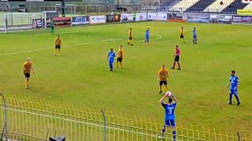 Ο Φωστήρας νίκησε 2-0 τον Πανθηραϊκό 