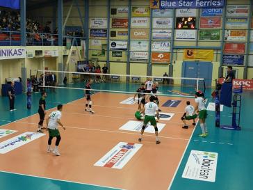 Ο Παναθηναϊκός 2-3 τον Φοίνικα στην… ματσάρα της Σύρου 