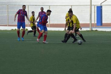 Ο Άγιος Ιερόθεος… φρέναρε την Θύελλα Καμαρίου 