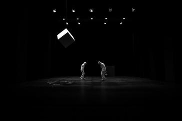 "Adspectus" από την ομάδα χορού Quo Vadis 