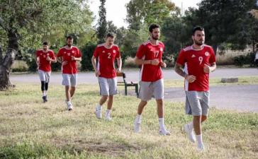 Επέστρεψε στις προπονήσεις ο Ολυμπιακός