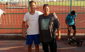 Ρεκόρ για τον… έφηβο Βλαντιμίρ Ναουμένκο της Μυκόνου 