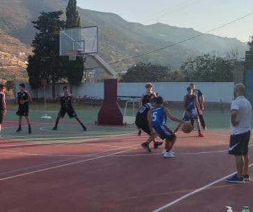 Ήττα για την Ερμούπολη στην Άνδρο με 74-66