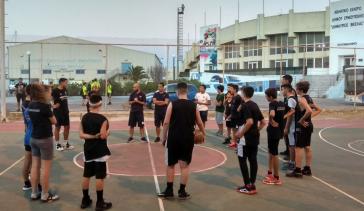 Το πρόγραμμα προπονήσεων του Α.Ο. Ερμούπολης 