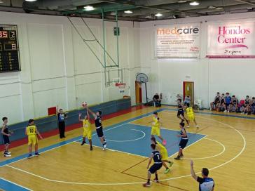 Ήττα για τους παίδες του Άρη Σύρου (41-61) από τον Α.Ο. Μυκόνου