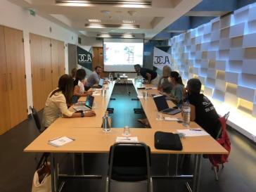 Στην Λισσαβόνα ο αντιπρόεδρος του ΣΕΓΑΣ Δημήτρης Πάππας 