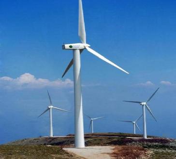 Έκδοση ψηφίμαστος για την εγκατάσταση ανεμογεννητριών στο νησί της  Τήνου 