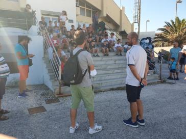 Ξεκίνησε προετοιμασία ο Α.Ο. Ερμούπολης 