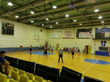 Καλή εμφάνιση κι από τις δύο ομάδες 