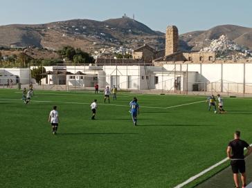 Ξεκίνημα με εύκολη νίκη για την Κ15 των Κανονιέρηδων 