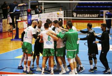 Δύσκολη εκτός έδρας επικράτηση του Παναθηναϊκού στο Ζηρίνειο 