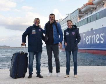 Ανακοίνωσε επίσημα τον Ιγκόρ Γιούρισιτς ο Φοίνικας Σύρου ONEX 