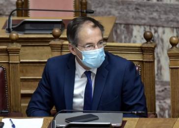 «Η πορεία της πανδημίας θα καθορίσει το πότε θα ανοίξουν οι αθλητικοί χώροι»