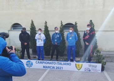 Νέα διάκριση για Παπαμιχαήλ, 2ος στον αγώνα της Ιταλίας 