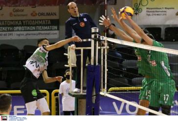 Την Πέμπτη 28 Ιανουαρίου το ματς του Φοίνικα Σύρου ONEX με την Κηφισιά 