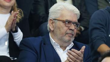 Ο Γιώργος Καραμπέτσος έθεσε εκ νέου υποψηφιότητα για την προεδρία της Ε.Ο.ΠΕ. 