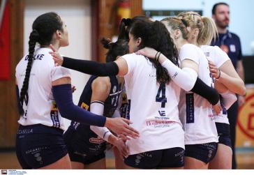 «Πέρασε» από τη Θεσσαλονίκη ο Α.Ο. Θήρας 