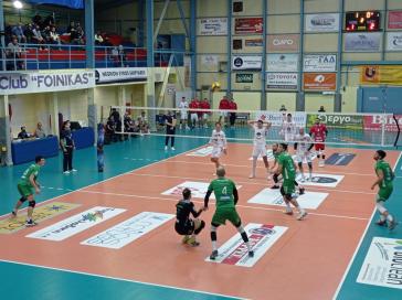 «Είμαστε καλύτεροι σε σέρβις και μπλοκ» 