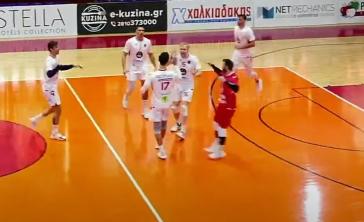 Πέρασε εύκολα από την Κρήτη το «Πειρατικό» 