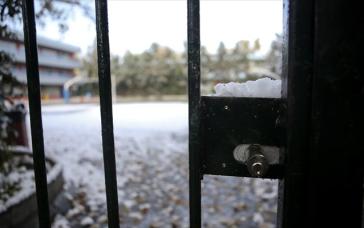 Κλείσιμο σχολείων στη Νάξο 