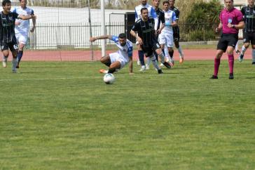 Με Καλλιθέα εκτός η Σαντορίνη 2020 