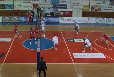 Επέστρεψε στις νίκες ο Φοίνικας Σύρου ONEX 