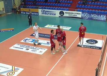 Το πάλεψε αλλά έμεινε από δυνάμεις το «Πειρατικό»  