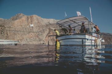 Συμμετοχή Δήμου Αμοργού σε ημερίδα για τον καταδυτικό τουρισμό