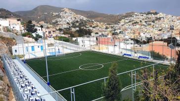 «Η Επόμενη Μέρα του Πολυχώρου Αθλητισμού - Πολιτισμού στα Καμίνια Σύρου»