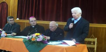 Ανακοίνωση του Δ.Σ. του συνδέσμου Ελλήνων Καθολικών Σύρου 