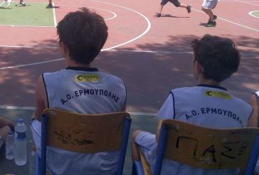 Επιστρέφει στις προπονήσεις ο Α.Ο. Ερμούπολης