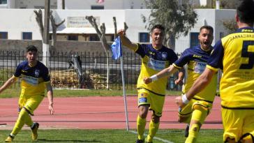 Αναβλήθηκε το ματς του Αήττητου Σπάτων με τον Πανναξιακό 