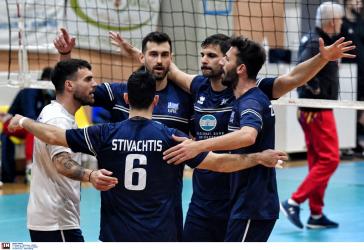 Η αποστολή της Εθνικής Ανδρών για τα προκριματικά του Ευρωπαϊκού πρωταθλήματος