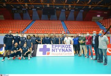 Στο Γκρατς της Αυστρίας για το 2ο προκριματικό τουρνουά η Εθνική βόλεϊ γυναικών 