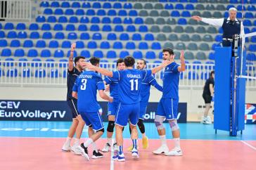 Στα τελικά η Εθνική ανδρών 