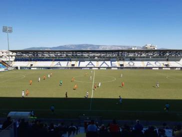 Μοιράστηκαν βαθμούς και εντυπώσεις Σαντορίνη και Ιάλυσος 